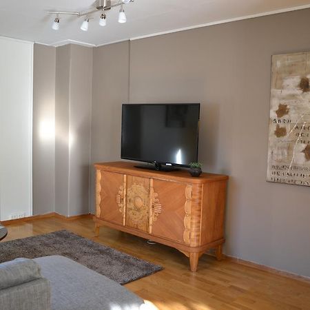 Skarmyra Apartment Мосс Номер фото