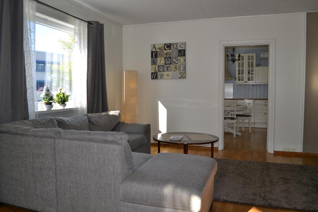 Skarmyra Apartment Мосс Номер фото